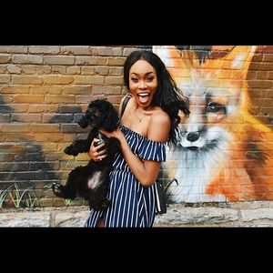 Meet your Posher, Shania